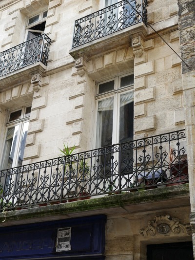 Programme neuf Rue Reniere : Appartements Neufs Bordeaux : Capucins référence 5029