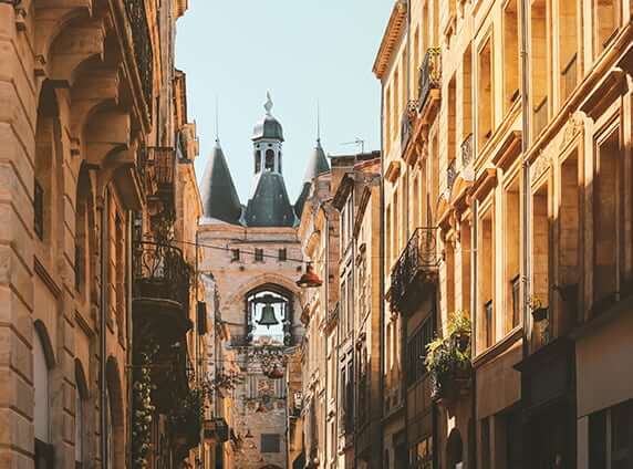 Découvrez l'histoire de la ville de Bordeaux