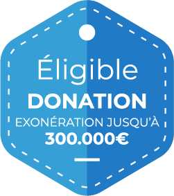 Éligible à la donation exonérée