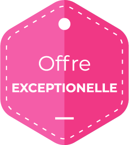 Offre promoteur exceptionnelle sur ce programme