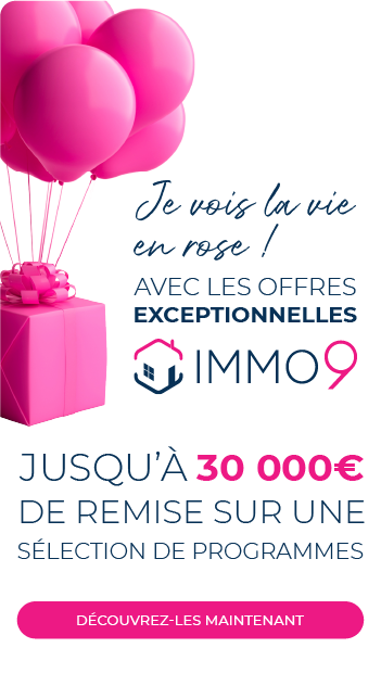 IMMO9 Courtier en immobilier neuf | prix direct promoteur | sans frais d'agence | interlocuteur unique