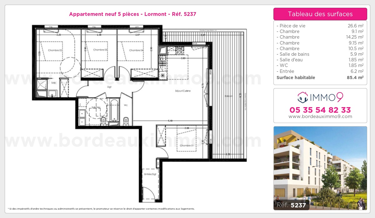 Plan T5