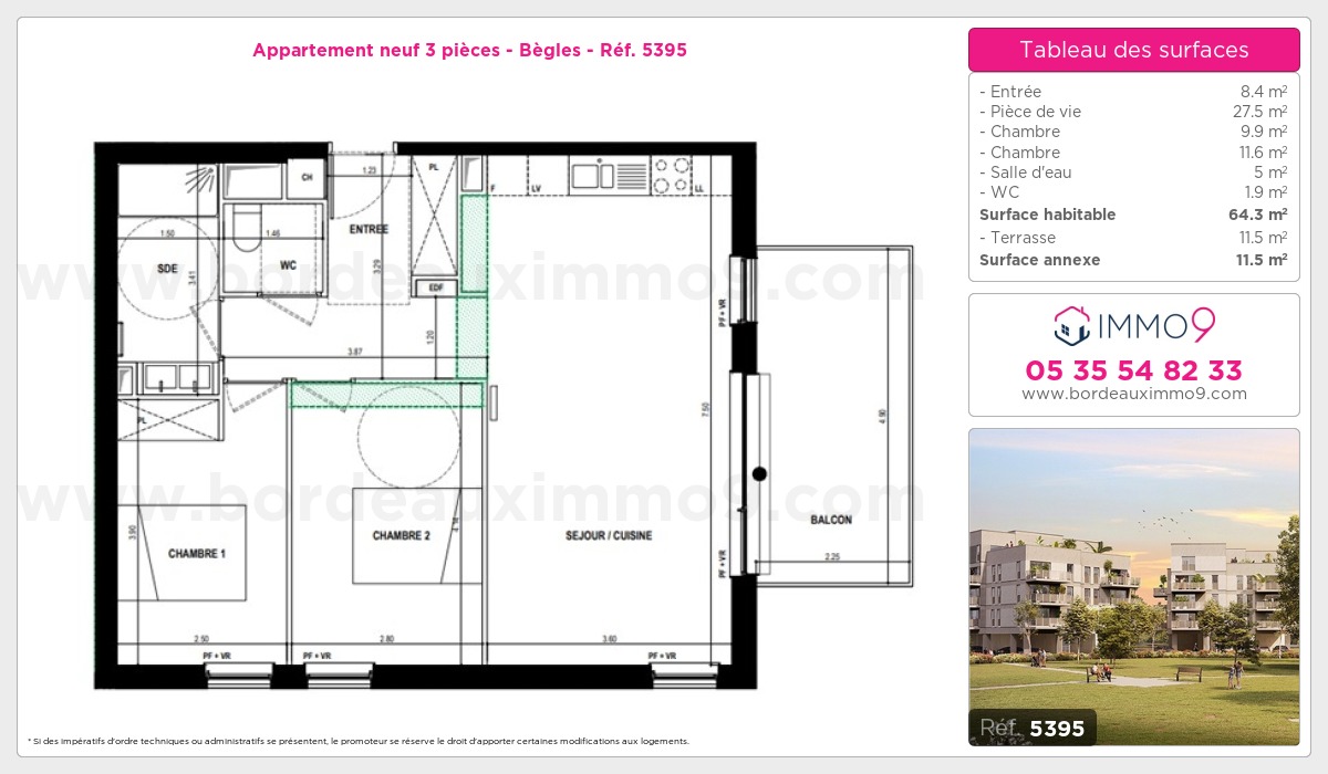 Plan T3