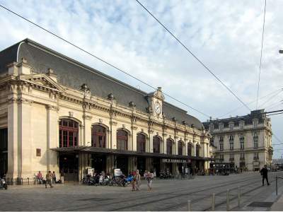 Actualité à Bordeaux - Focus sur le projet Grande Gare de Bordeaux