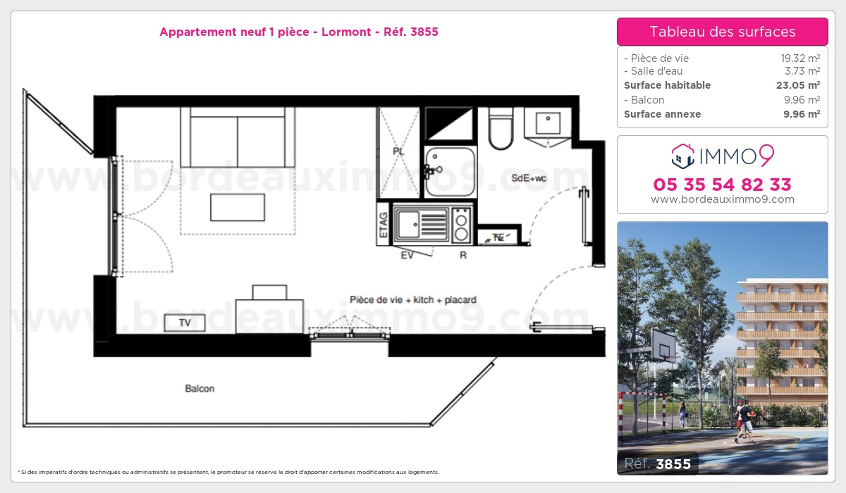 Plan T1