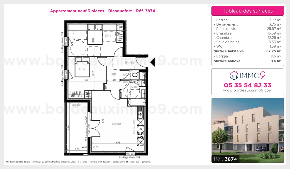 Plan T3
