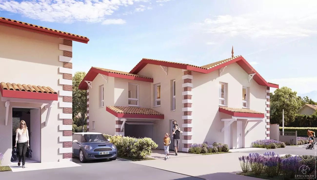 Programme Villas Goelettes à Arès #3859 - aperçu n°3