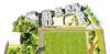 Programme neuf Bordeaux : Bastide Référence n° 3787