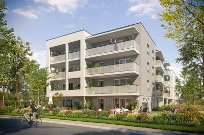 Programme neuf ville dô : Appartements Neufs Villenave-d'Ornon référence 5214