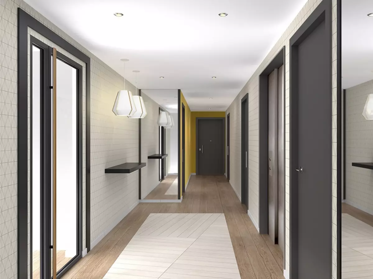 Programme neuf ville dô : Appartements neufs à Villenave-d'Ornon référence 5214, aperçu n°2