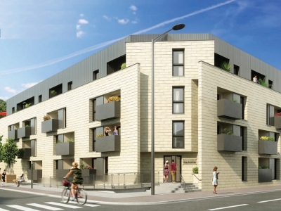 Programme neuf acacias : Appartements Neufs Cenon référence 5232