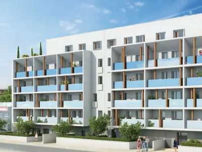 Programme neuf Airial : Appartements neufs Cenon référence 5431