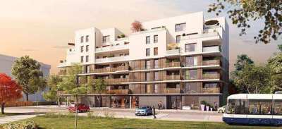 Programme neuf Sakura : Appartements Neufs Cenon référence 5396