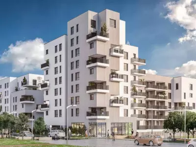 Programme neuf Esprit des Jalles : Logements neufs Eysines référence 5314