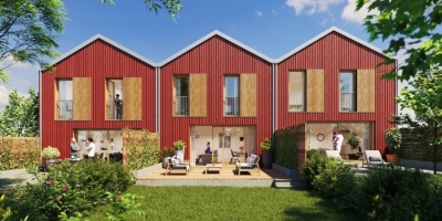 Programme neuf Eqlo : Appartements Neufs Floirac référence 5361