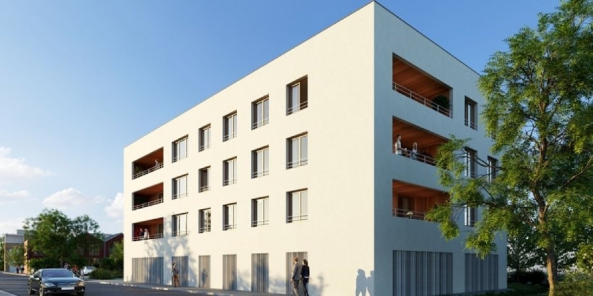 Programme neuf Eqlo : Appartements neufs à Floirac référence 5361, aperçu n°2