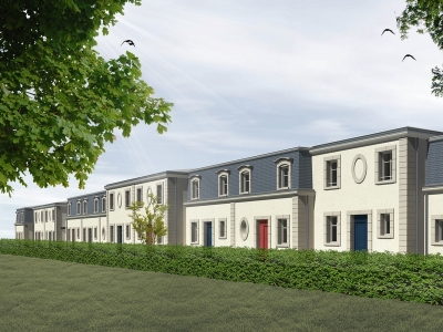 Programme neuf demeures d'arpeggio : Maisons Neuves Bouscat référence 5393