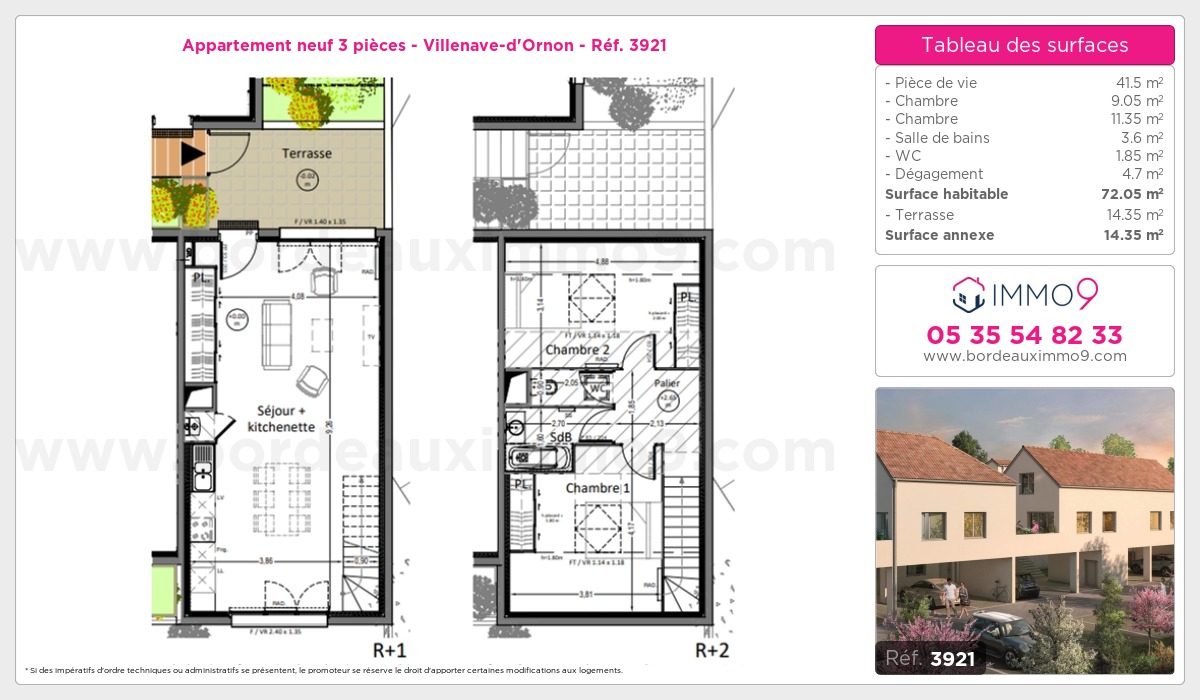 Plan T3
