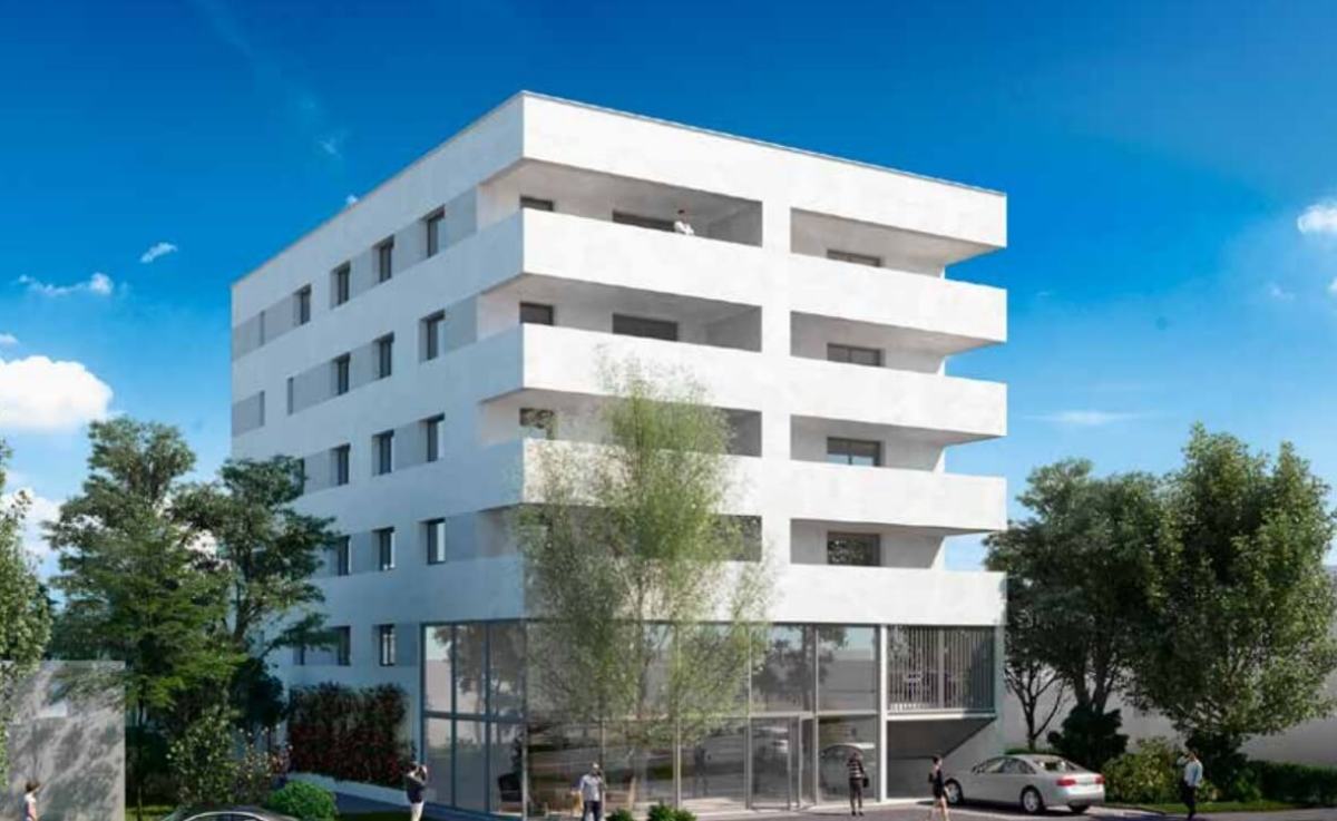 Programme neuf Inspiration : Appartements neufs à Mérignac référence 3902, aperçu n°0