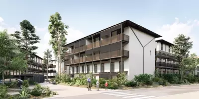 Programme neuf Terre de Bassin : Logements neufs Biganos référence 4150