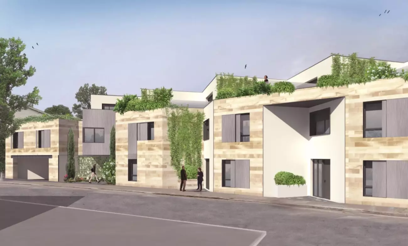Programme Villa Etchenique à Caudéran #4161 - aperçu n°4