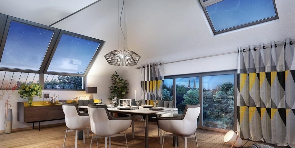 Programme neuf Ekko : Appartements neufs à Bastide référence 4225, aperçu n°1