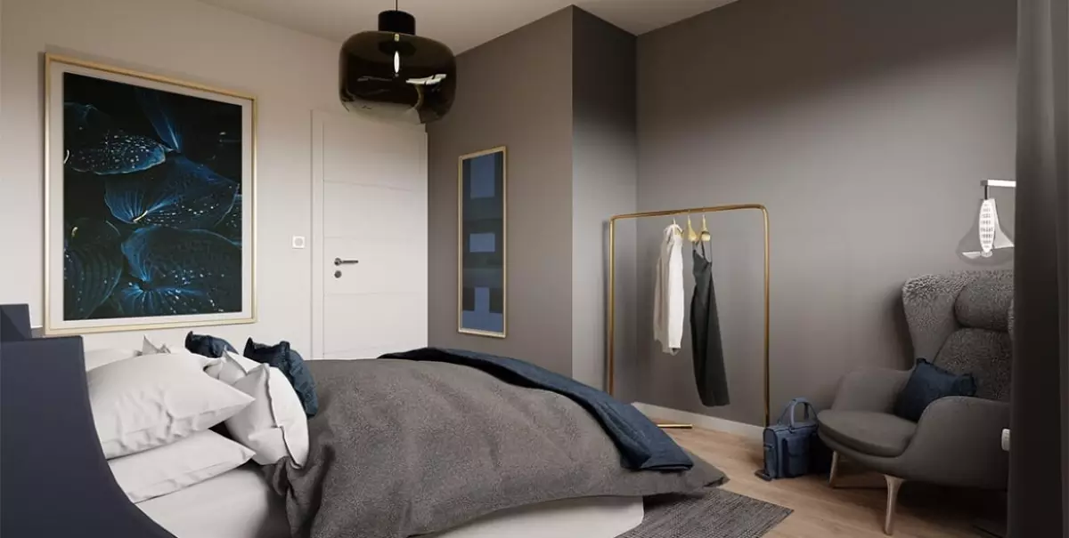 Programme neuf Ekko : Appartements neufs à Bastide référence 4225, aperçu n°2