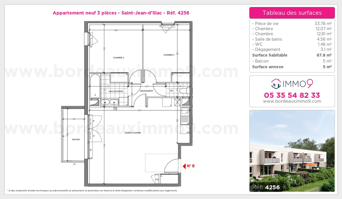 Plan T3