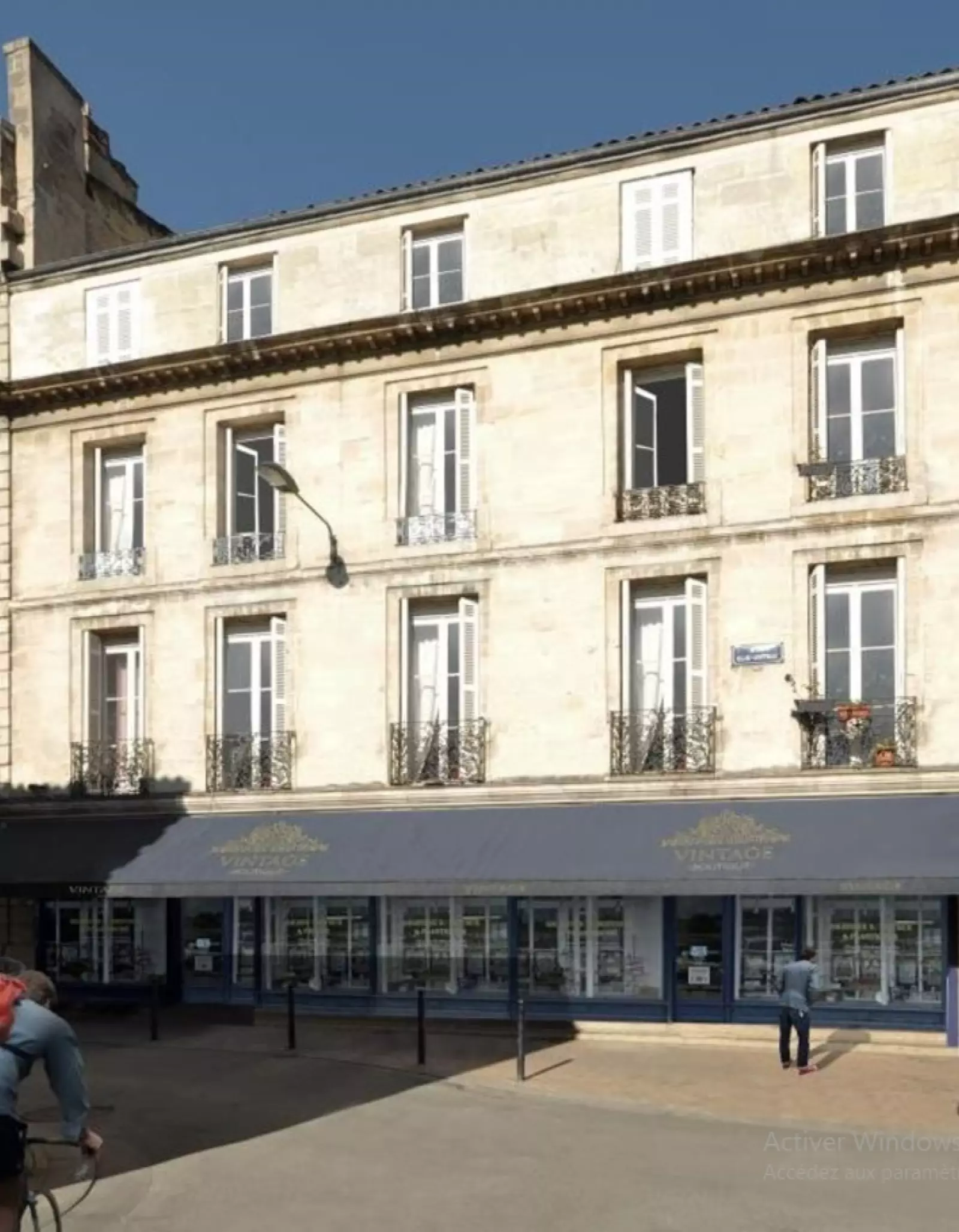 Programme neuf Bordeaux : Capucins Référence n° 4429