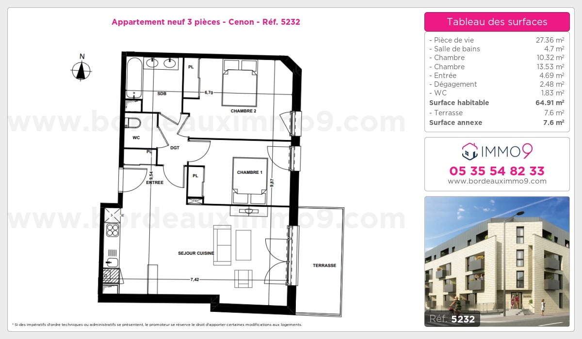 Plan T3