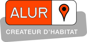 Logo du promoteur immobilier ALUR