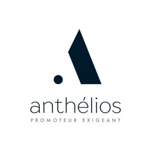 Logo du promoteur immobilier Anthelios