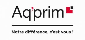 Logo du promoteur immobilier AQPRIM