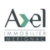 Promoteur : Logo Axel Immobilier