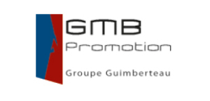 Logo du promoteur immobilier GMB Pomotion