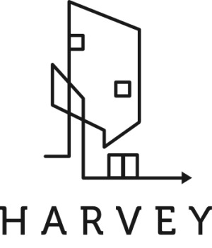 Logo du promoteur immobilier Groupe Harvey
