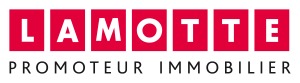Logo du promoteur immobilier Lamotte promotion