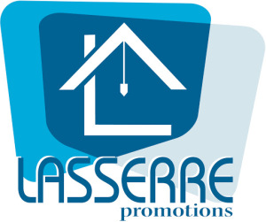Logo du promoteur immobilier Lasserre
