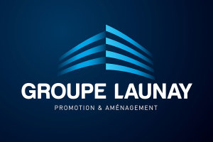 Logo du promoteur immobilier Launay