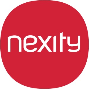 Logo du promoteur immobilier Nexity