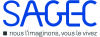 Promoteur : Logo Sagec
