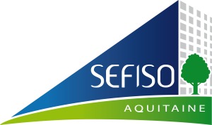 Logo du promoteur immobilier Sefiso Aquitaine