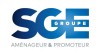 Promoteur : Logo SGE GROUPE