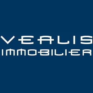 Logo du promoteur immobilier Vealis