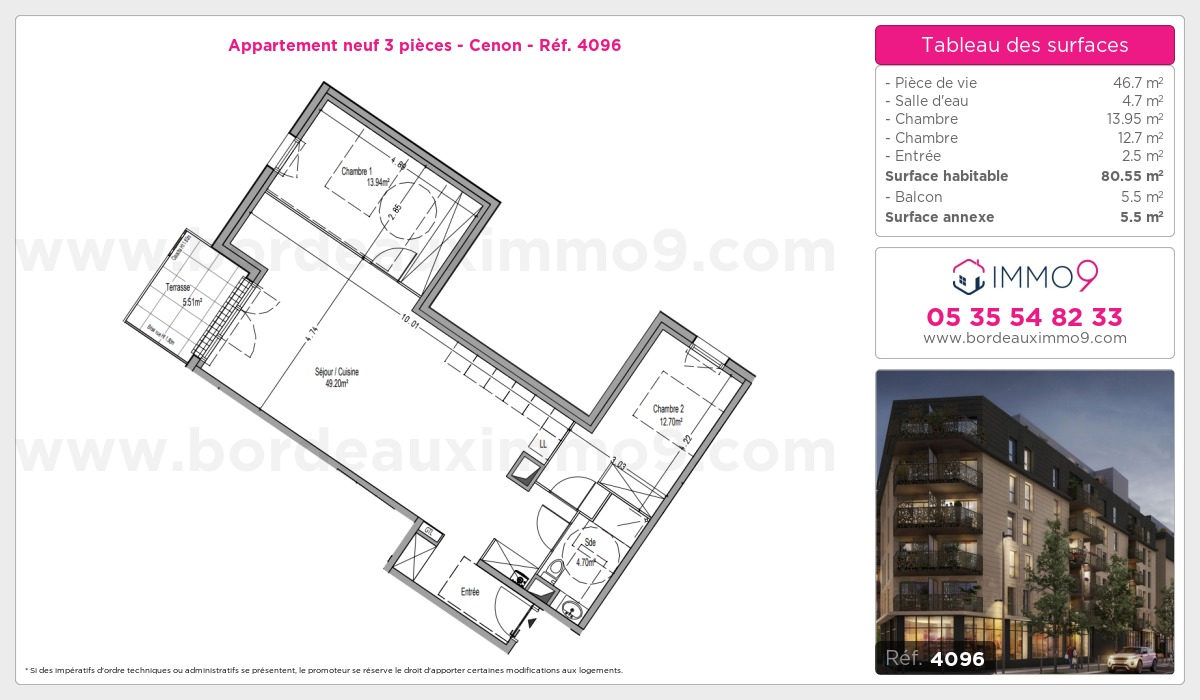 Plan T3