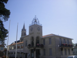 Photo de la commune de Marcheprime
