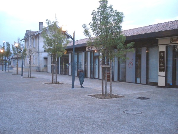 L'immobilier neuf à Saint-Aubin-de-Médoc en vidéo