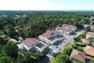 Programme neuf Origin'Air : Logements neufs Capbreton référence 5526