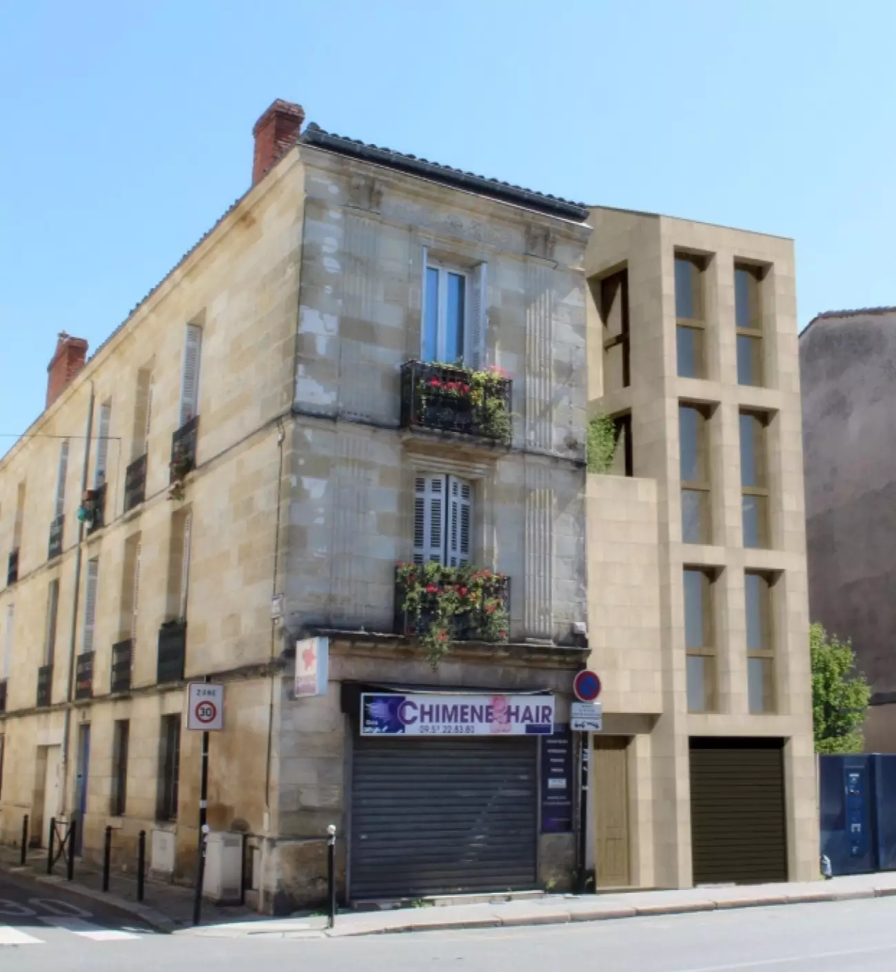 Programme Cours Aristide Briand à Les Capucins #5031 - aperçu n°1