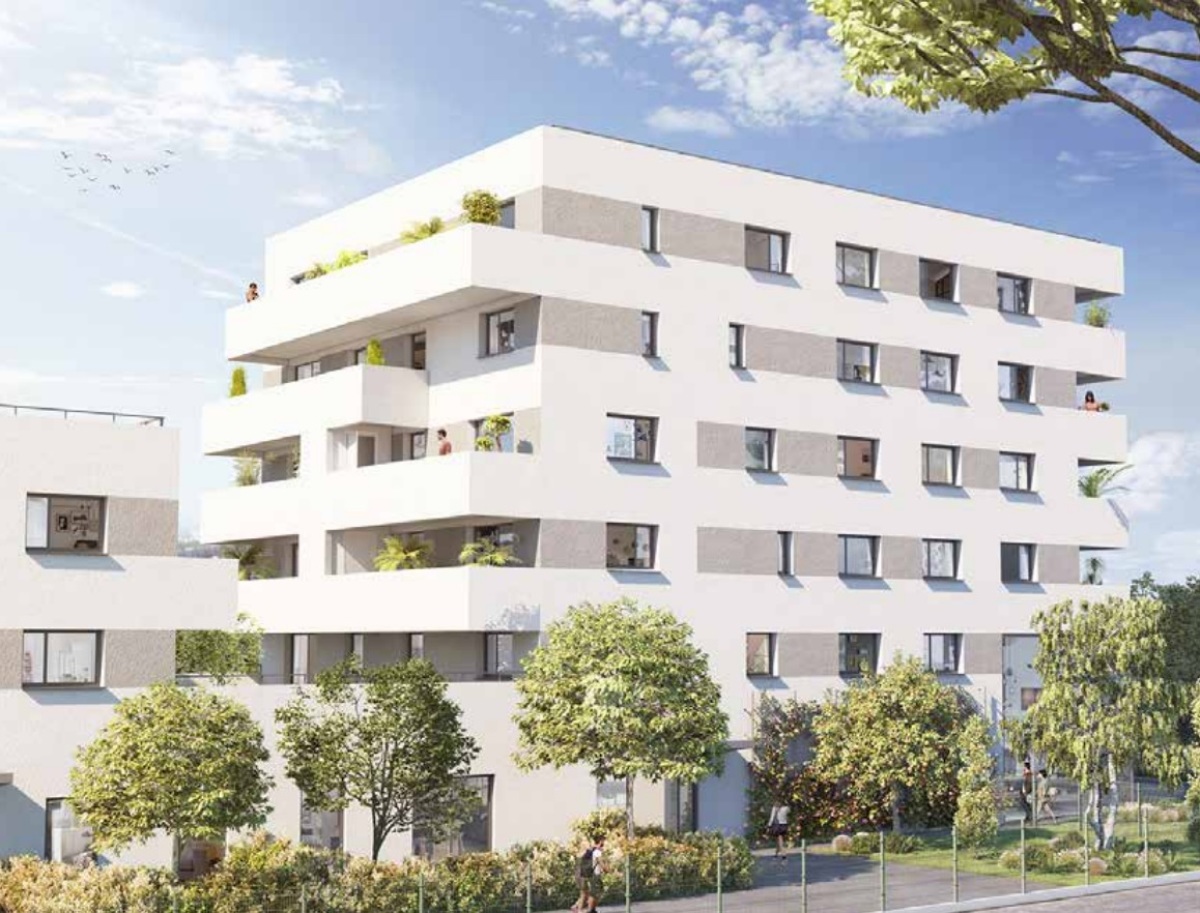 Programme neuf Inspiration : Appartements neufs à Mérignac référence 5003, aperçu n°0